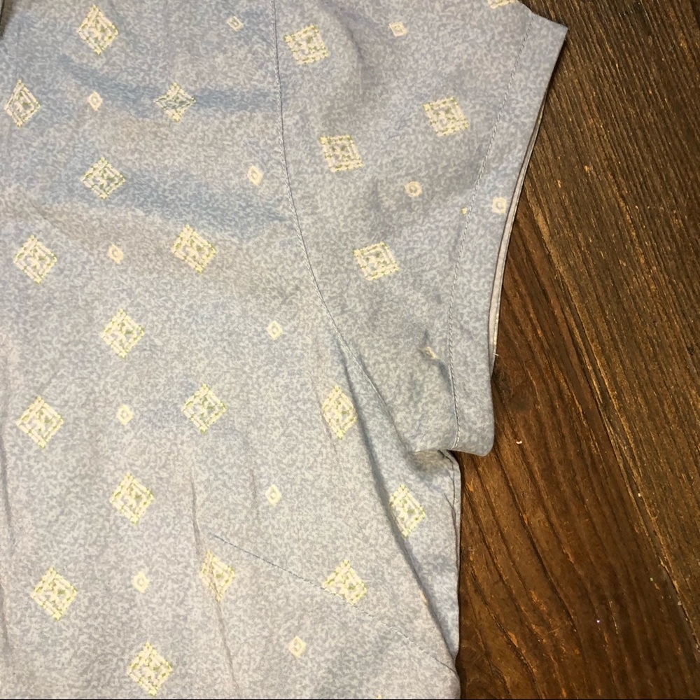 The North Face Button Up Shirt Size M - Picture 3 of 12